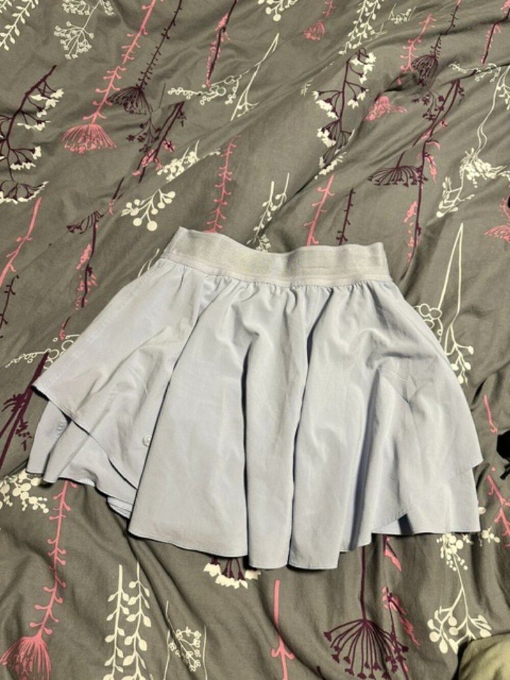 Lululemon size 4 Court rival skirt